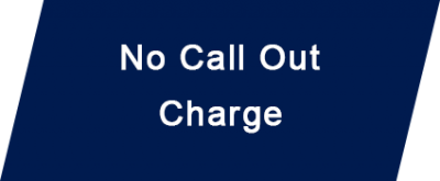 No call out charge